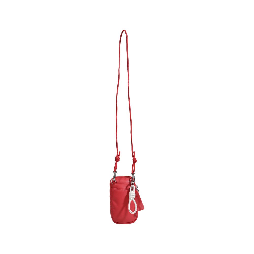  - Red Polyethylene Wallet