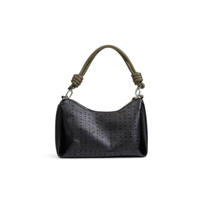  - Black Polyethylene Handbag