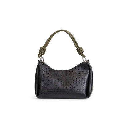  - Black Polyethylene Handbag