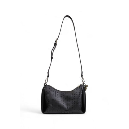  - Black Polyethylene Handbag