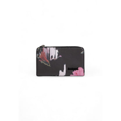  - Black Polyethylene Wallet