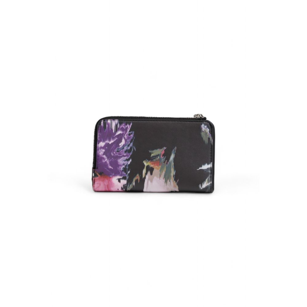  - Black Polyethylene Wallet