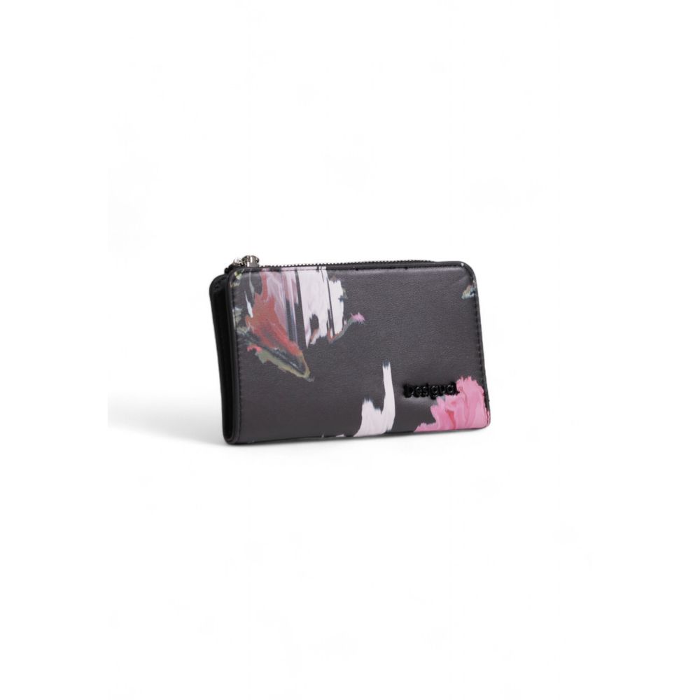  - Black Polyethylene Wallet