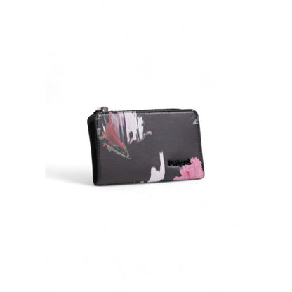  - Black Polyethylene Wallet