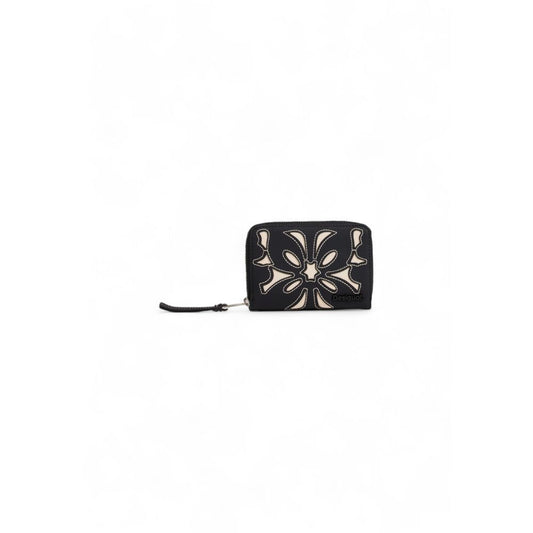  - Black Polyethylene Wallet