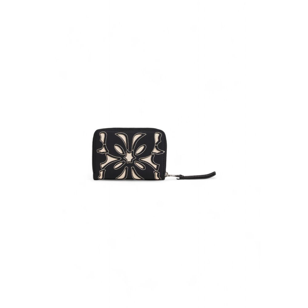  - Black Polyethylene Wallet