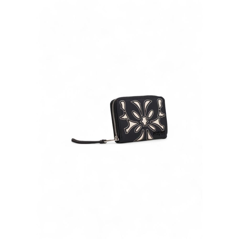  - Black Polyethylene Wallet