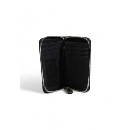  - Black Polyethylene Wallet