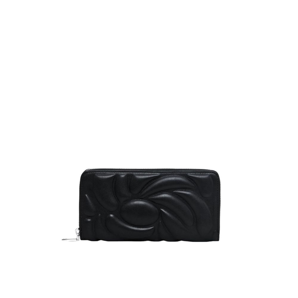  - Black Polyethylene Wallet