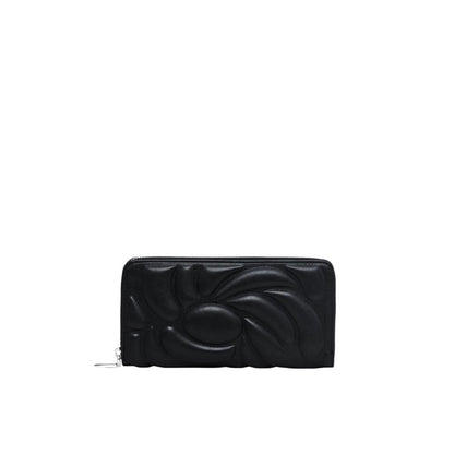  - Black Polyethylene Wallet