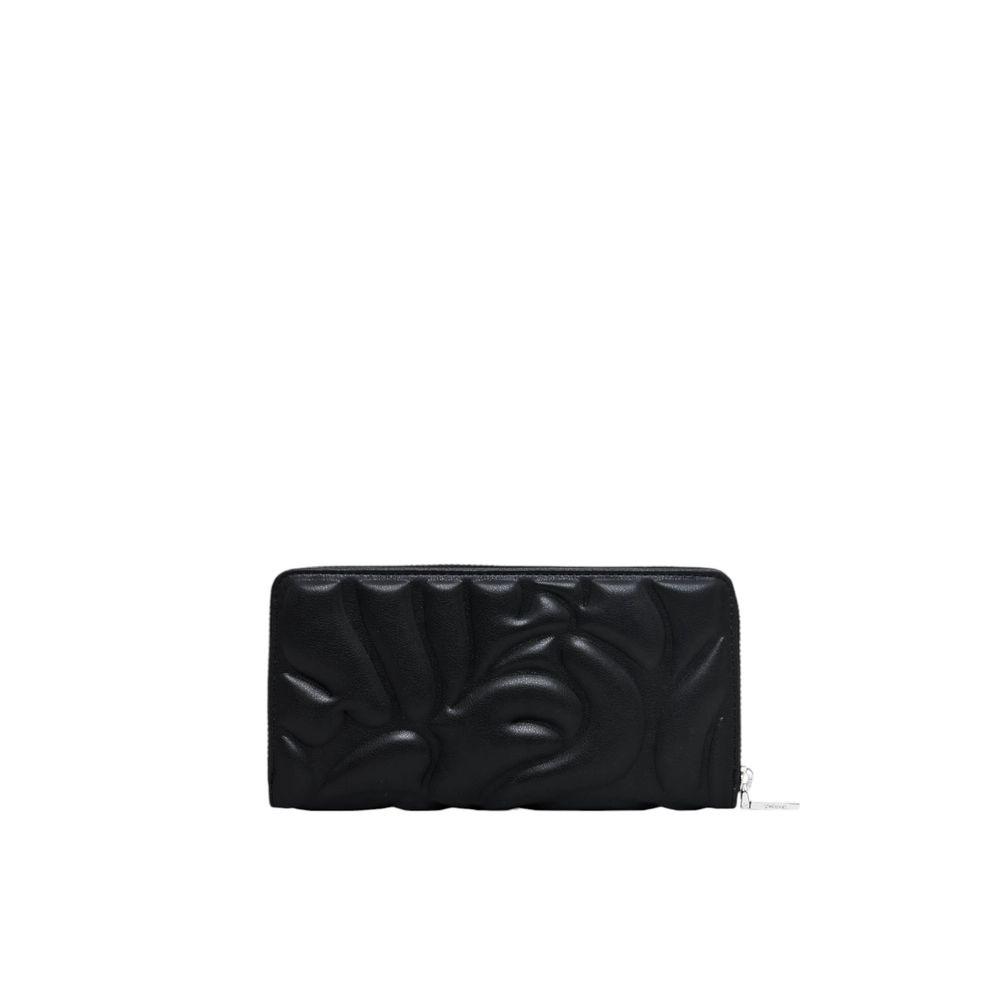  - Black Polyethylene Wallet