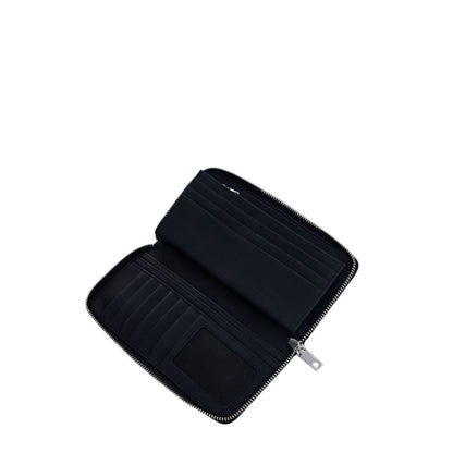  - Black Polyethylene Wallet