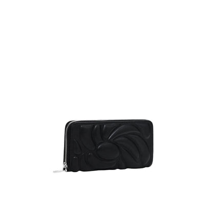  - Black Polyethylene Wallet