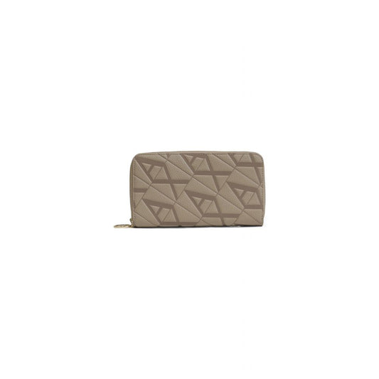  - Beige Polyester Wallet