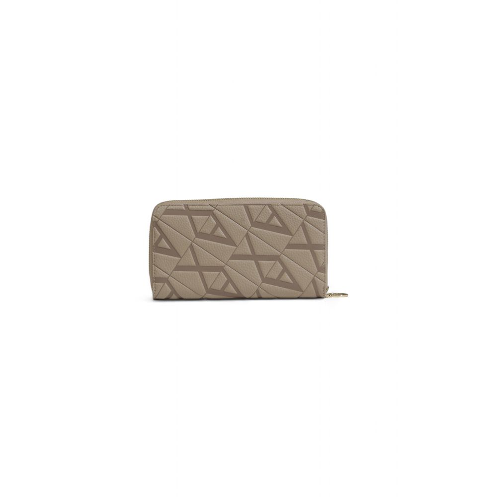  - Beige Polyester Wallet