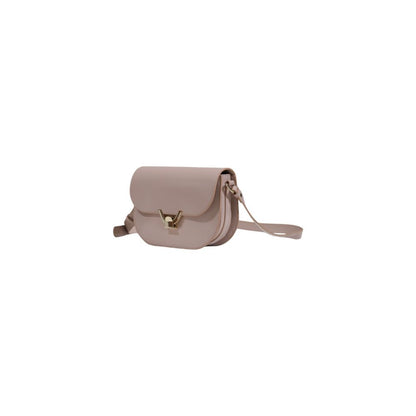 Pink Leather Handbag - The Luxe Alliance