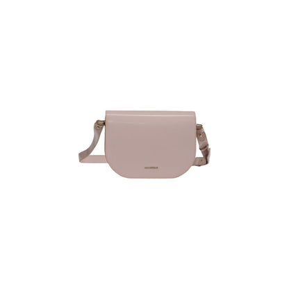 Pink Leather Handbag - The Luxe Alliance