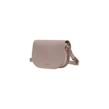 Pink Leather Handbag - The Luxe Alliance