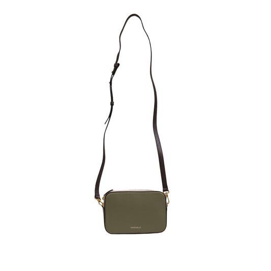 Green Leather Handbag - The Luxe Alliance