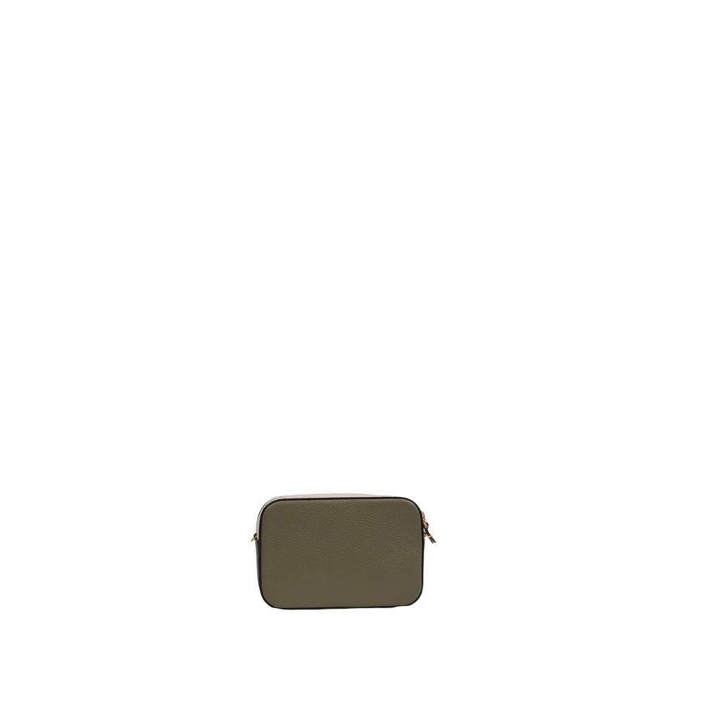 Green Leather Handbag - The Luxe Alliance