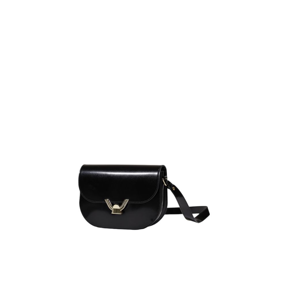 Black Leather Handbag - The Luxe Alliance