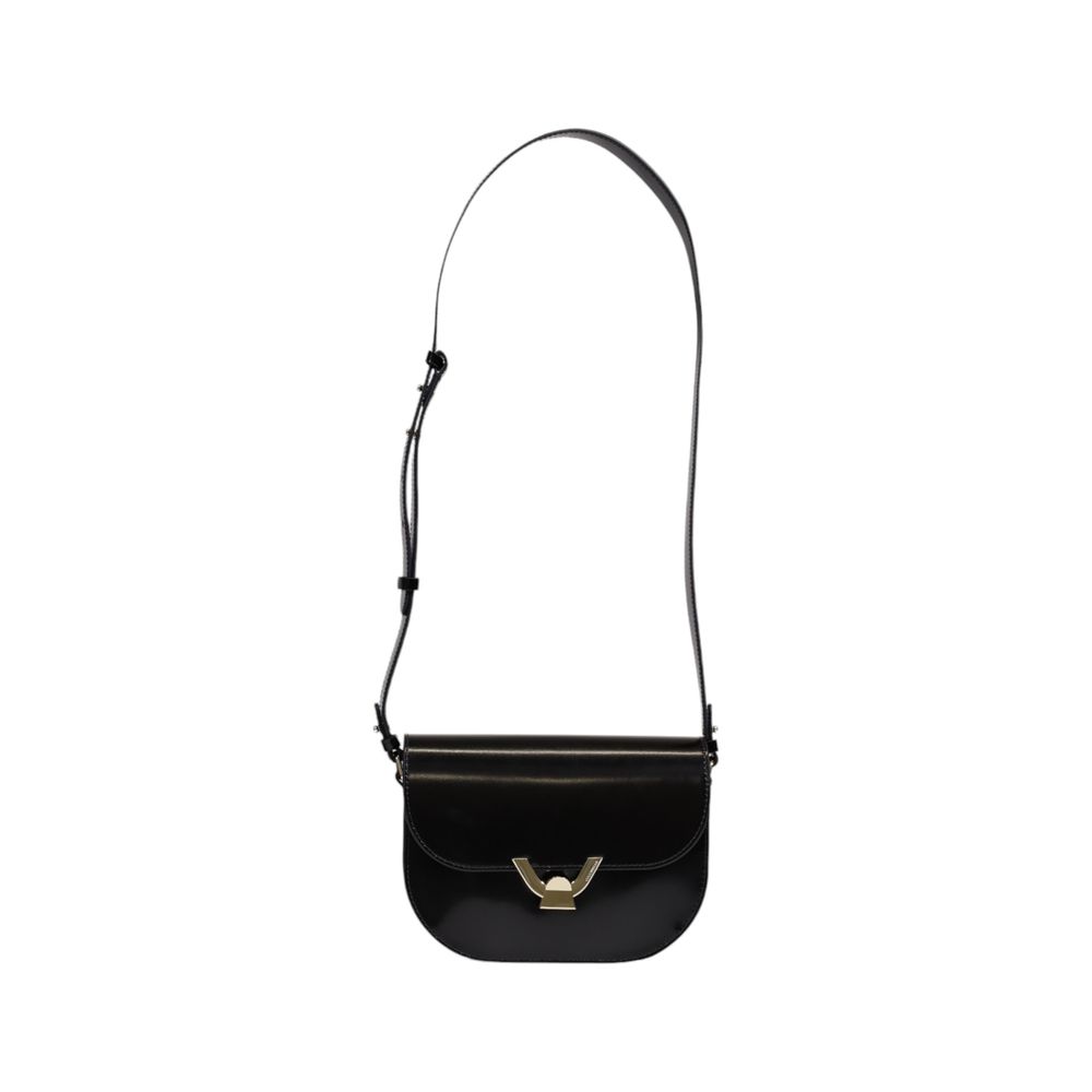 Black Leather Handbag - The Luxe Alliance