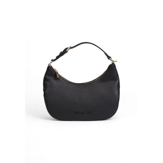 Bicolor Polyethylene Handbag - The Luxe Alliance