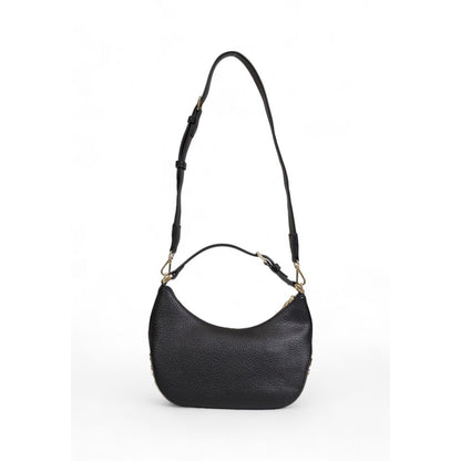 Bicolor Polyethylene Handbag - The Luxe Alliance