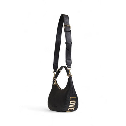 Bicolor Polyethylene Handbag - The Luxe Alliance