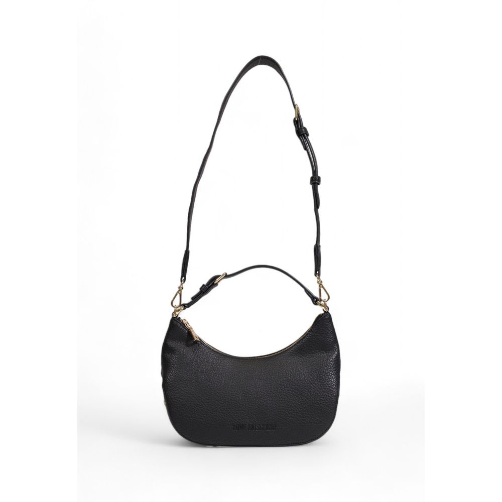 Bicolor Polyethylene Handbag - The Luxe Alliance