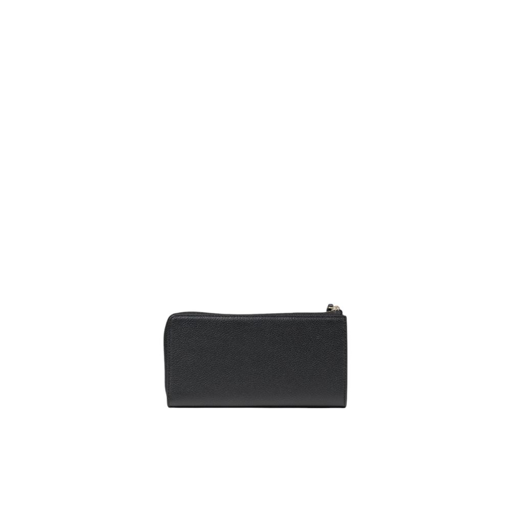 Black Leather Wallet - The Luxe Alliance