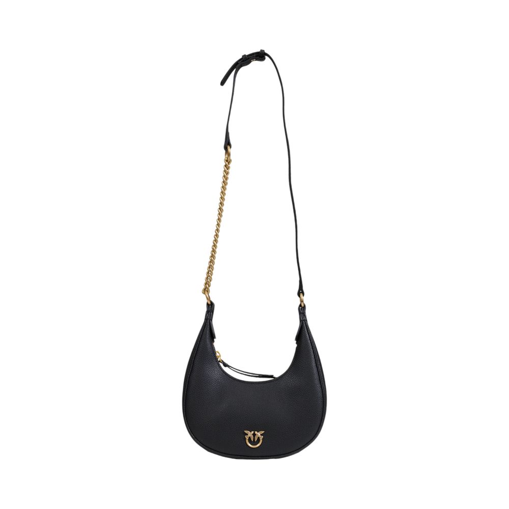 Black Leather Handbag - The Luxe Alliance