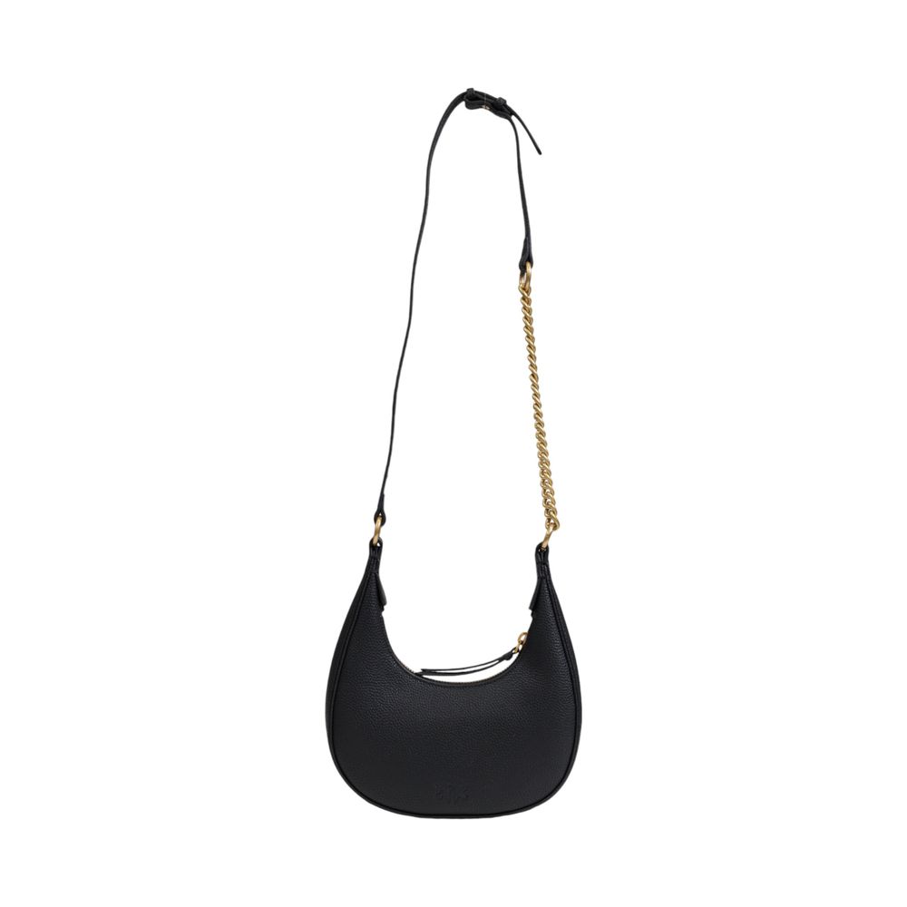 Black Leather Handbag - The Luxe Alliance