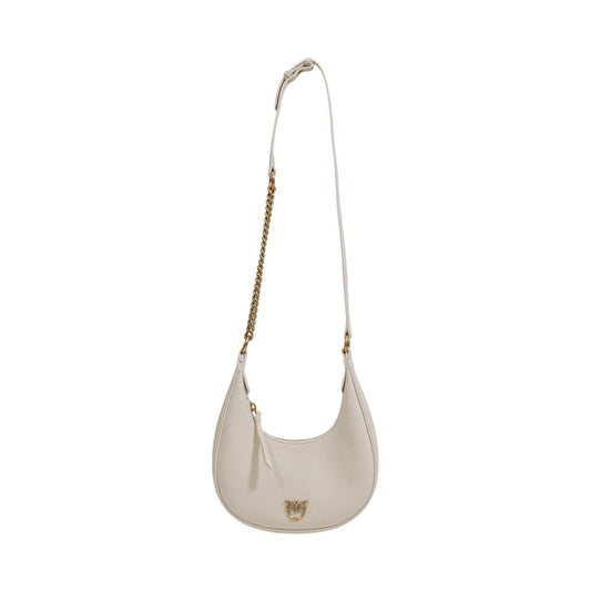 White Leather Handbag - The Luxe Alliance