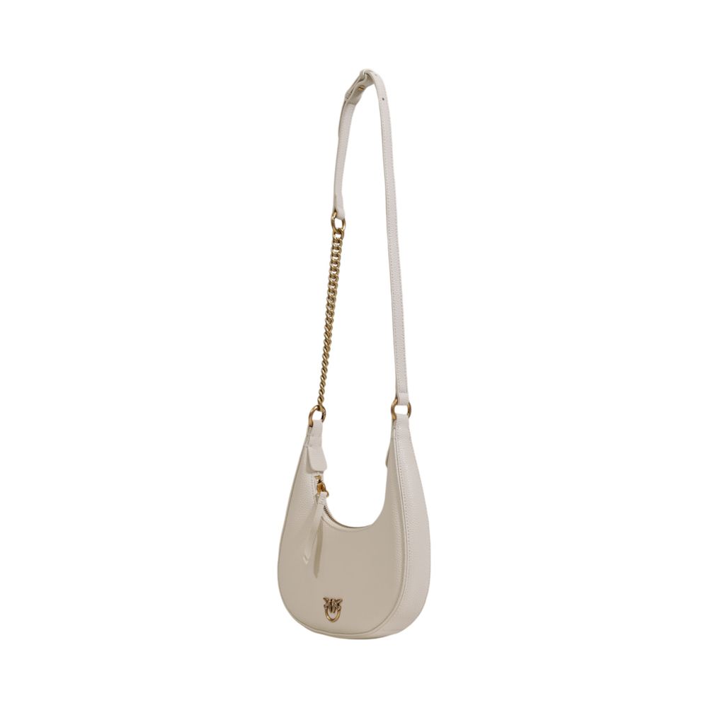 White Leather Handbag - The Luxe Alliance