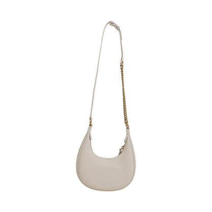 White Leather Handbag - The Luxe Alliance