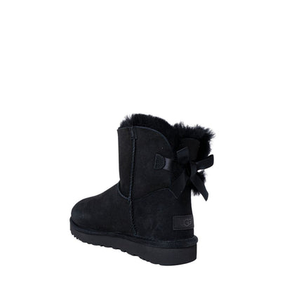 Black Suede Boot - The Luxe Alliance