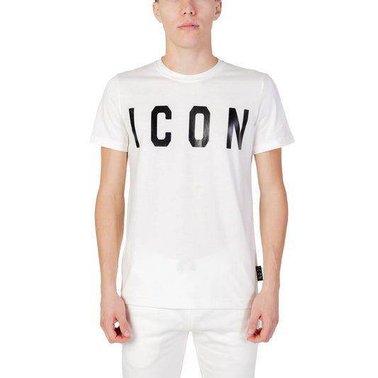 Cream Cotton T-Shirt - The Luxe Alliance