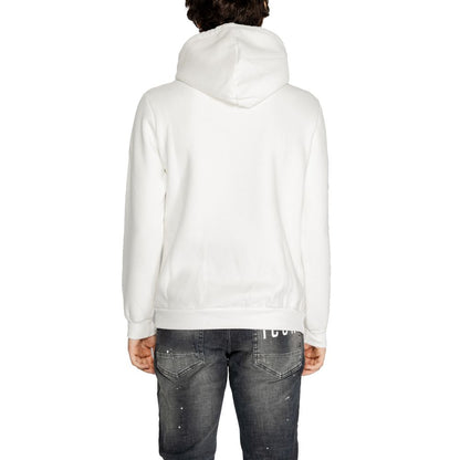  - White Cotton Sweater