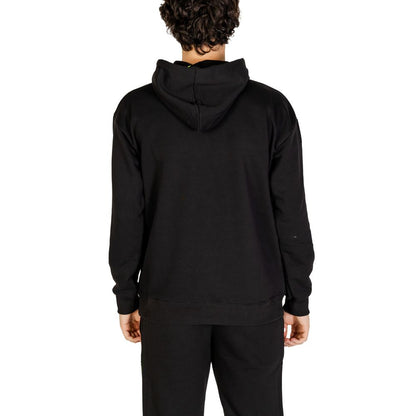  - Black Cotton Sweater