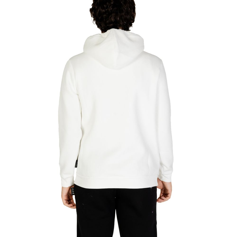  - White Cotton Sweater