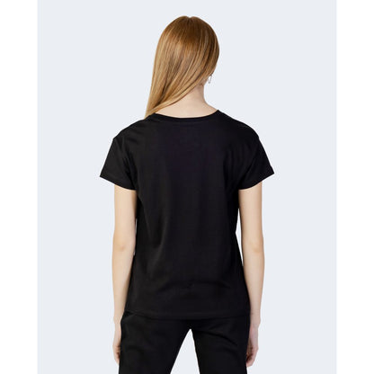  - Bicolor Cotton Tops & T-Shirt