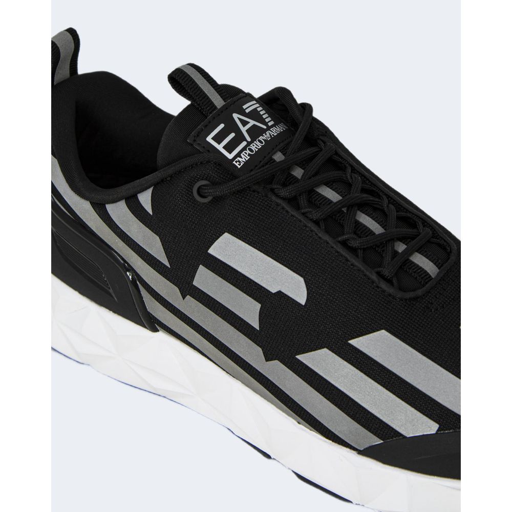  - Black Polyester Sneaker