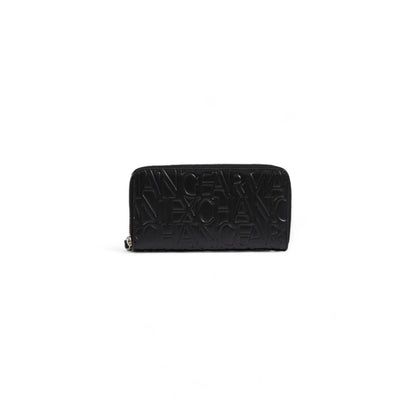  - Black Polyethylene Wallet