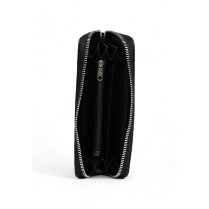  - Black Polyethylene Wallet