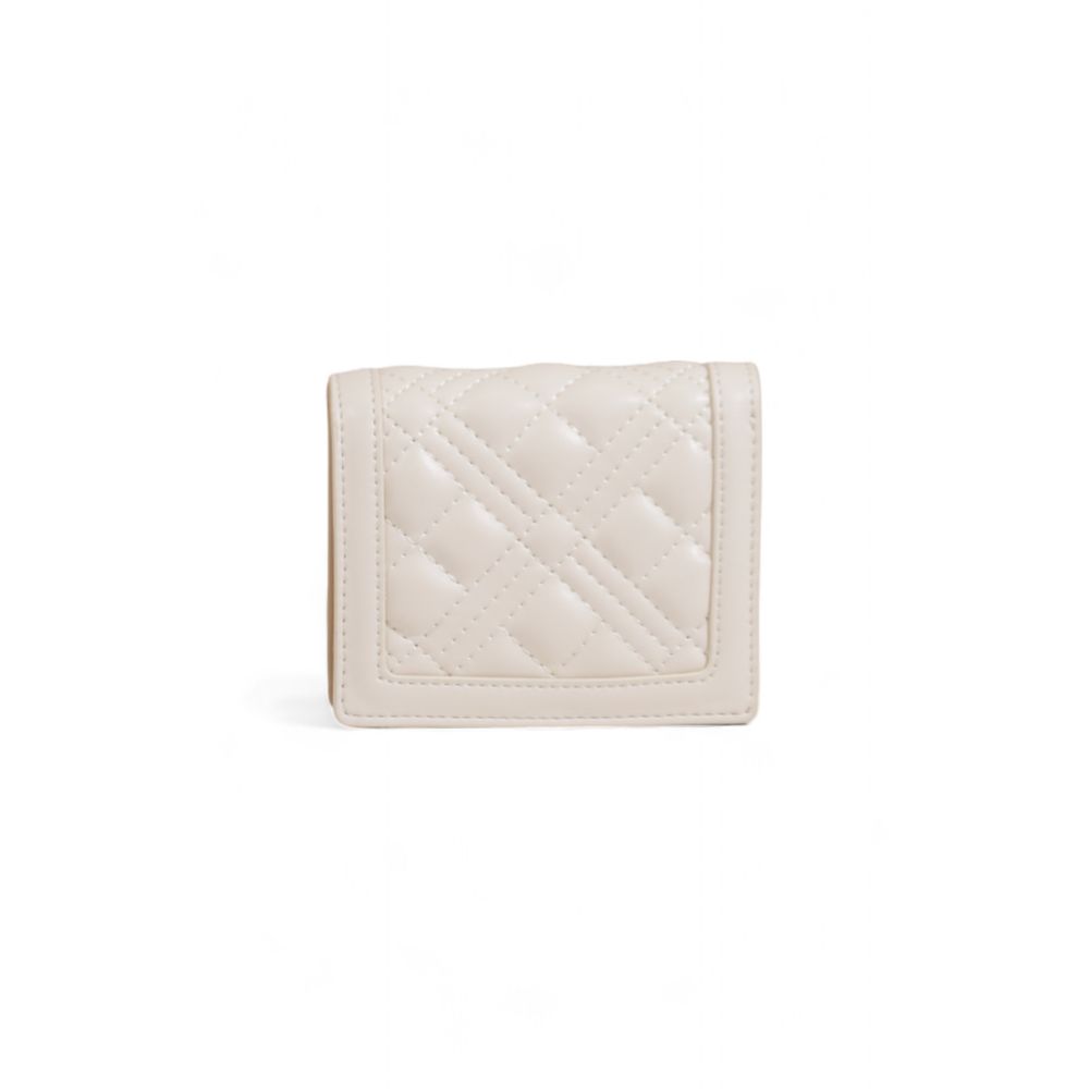  - Beige Polyethylene Wallet