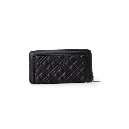  - Black Polyethylene Wallet