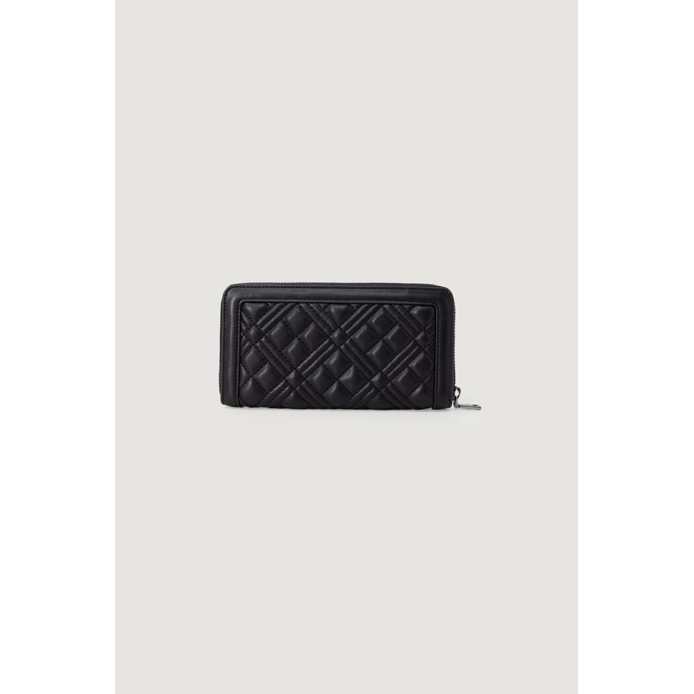  - Black Polyethylene Wallet