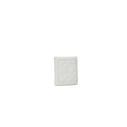  - White Polyethylene Wallet