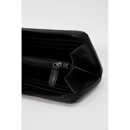  - Black Polyethylene Wallet